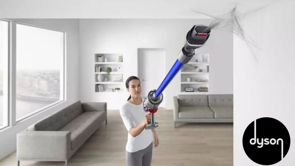 Dyson Marketing Strategy