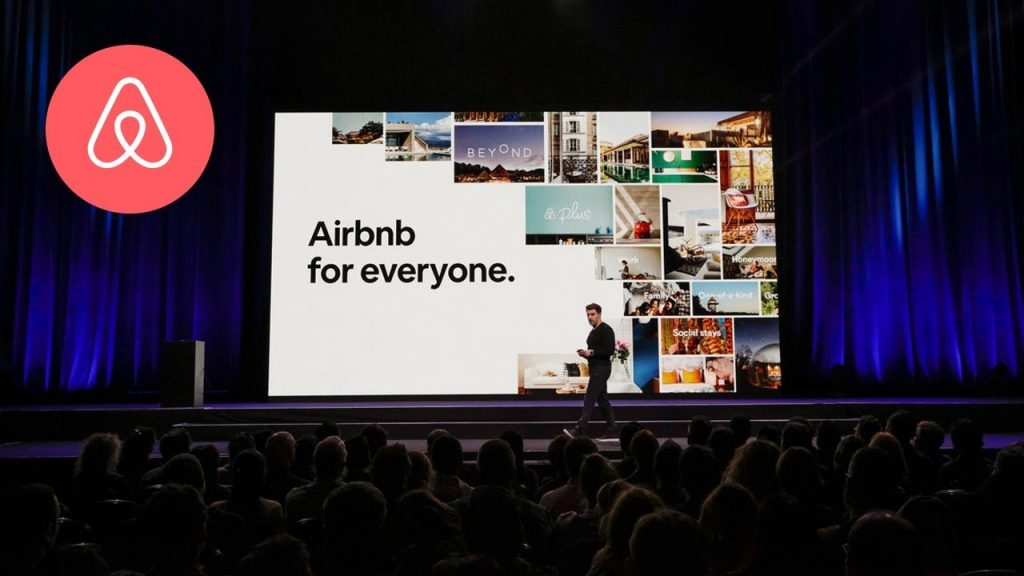 Promotion Strategy of Airbnb