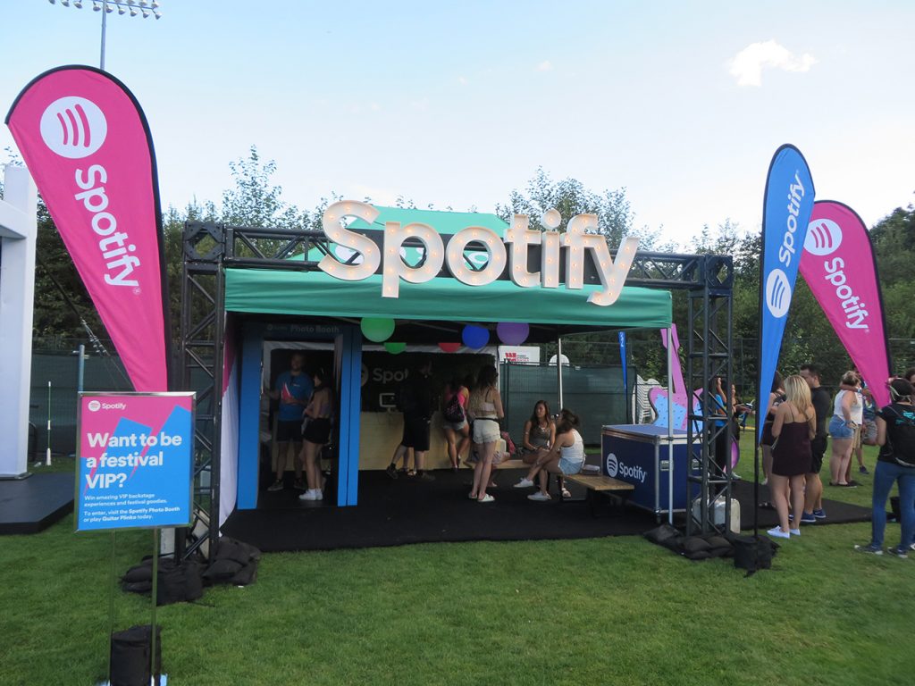 Spotify Marketing Strategy