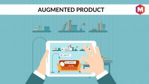 Augmented product