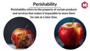 Perishability - Definition, Importance and Uses in Industries