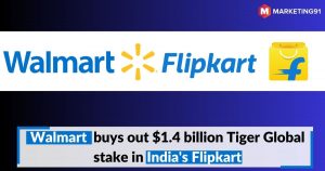 Walmart buys India's Flipkart