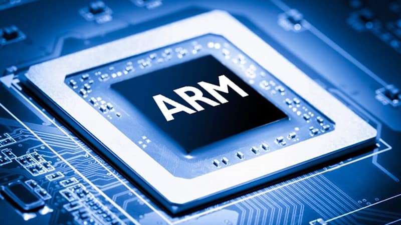 Advanced RISC Machine (ARM)