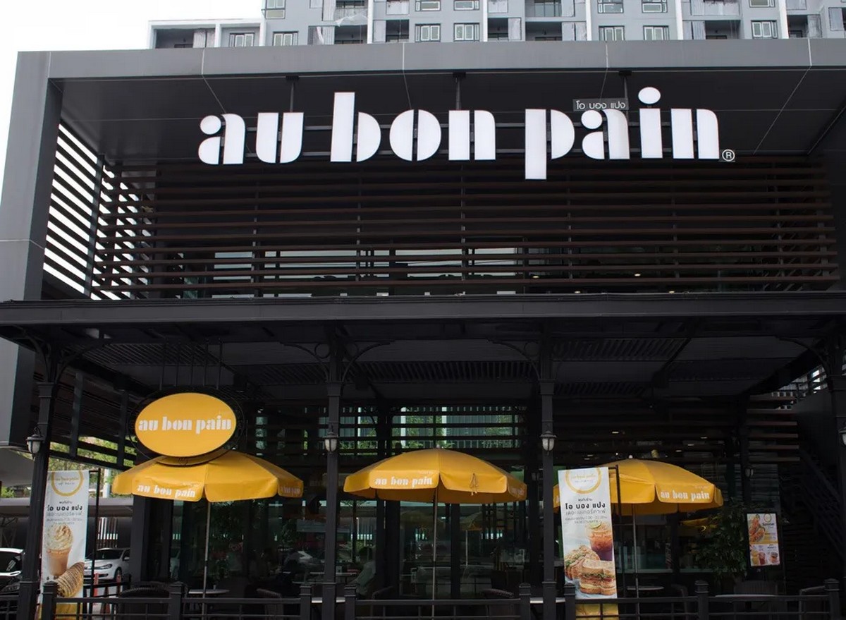 Au Bon Pain