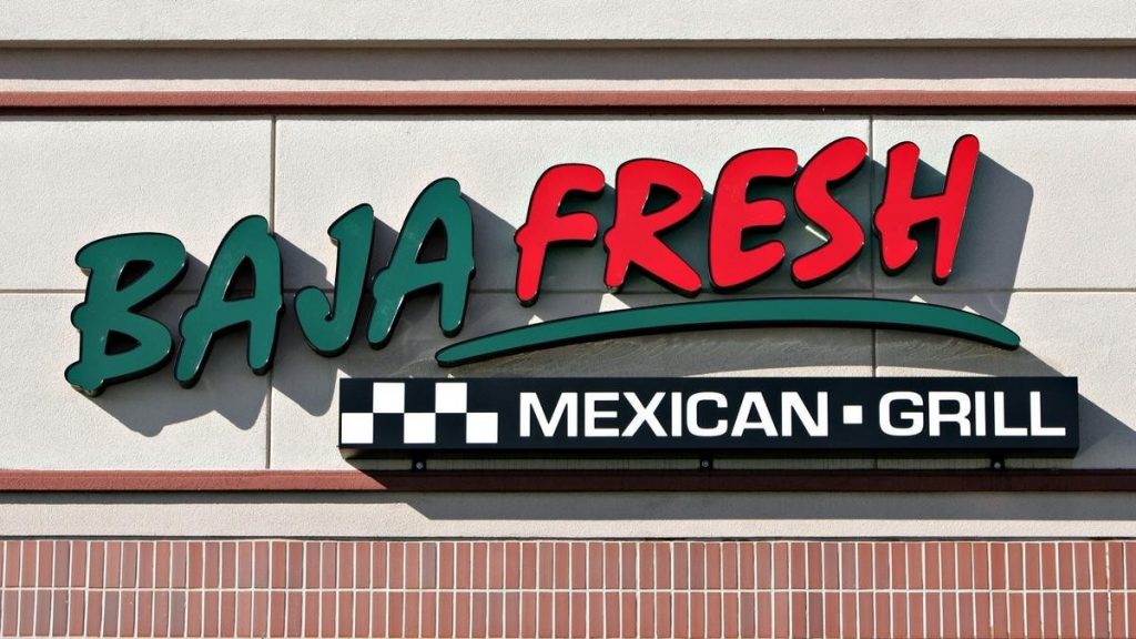 Baja Fresh Mexican Grill