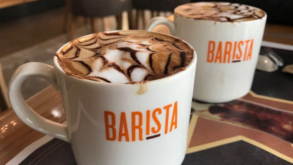 Barista Coffee