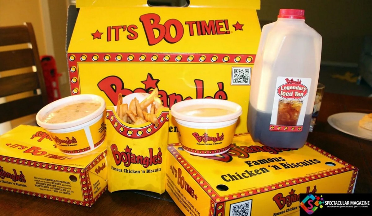 Bojangles' Famous Chicken' n Biscuits