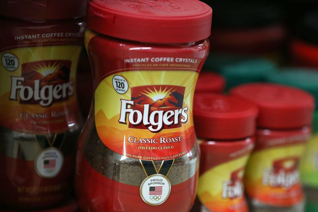 Folgers