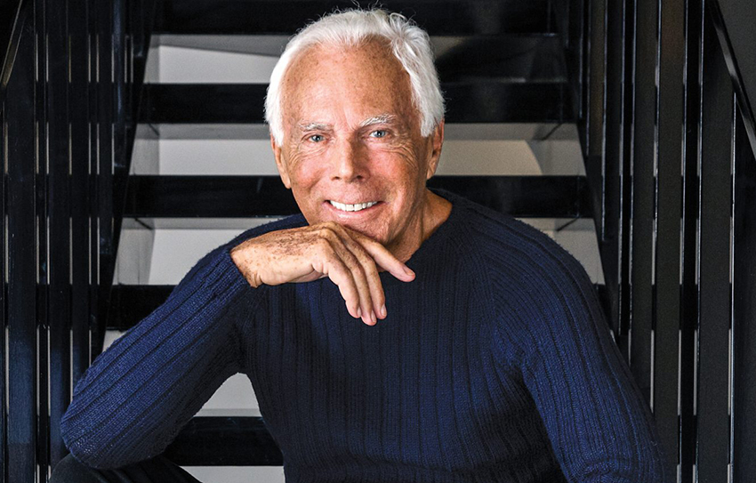 Giorgio Armani