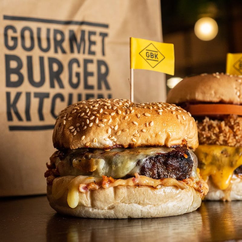 Gourmet Burger Kitchen (UK & Ireland)