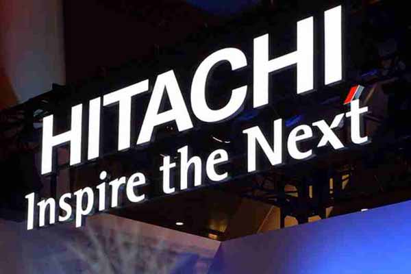 Hitachi