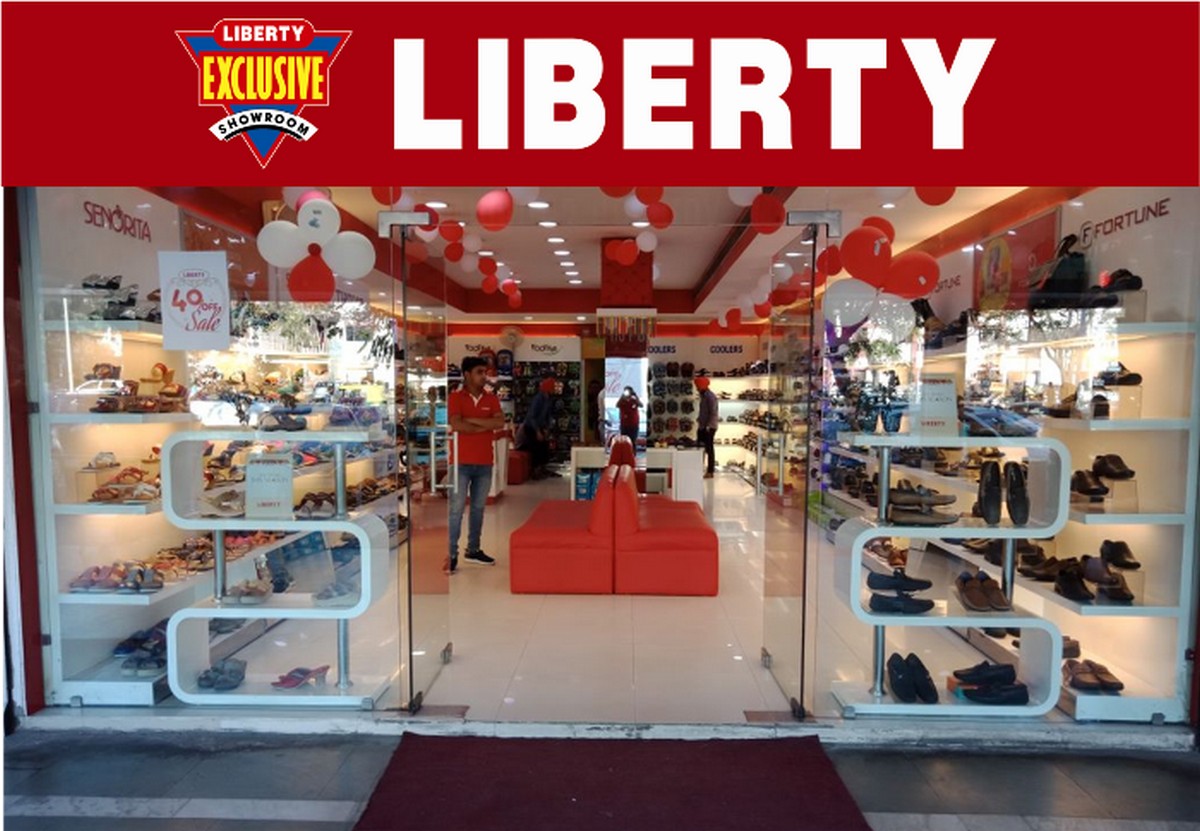 Liberty Shoes