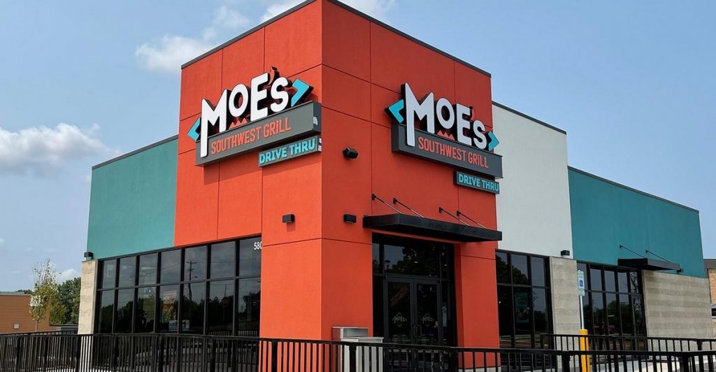 Moe's Southwest Grill