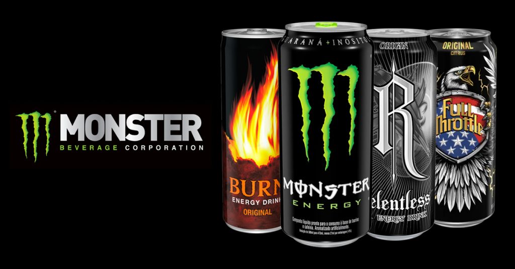 Monster Beverage Corp