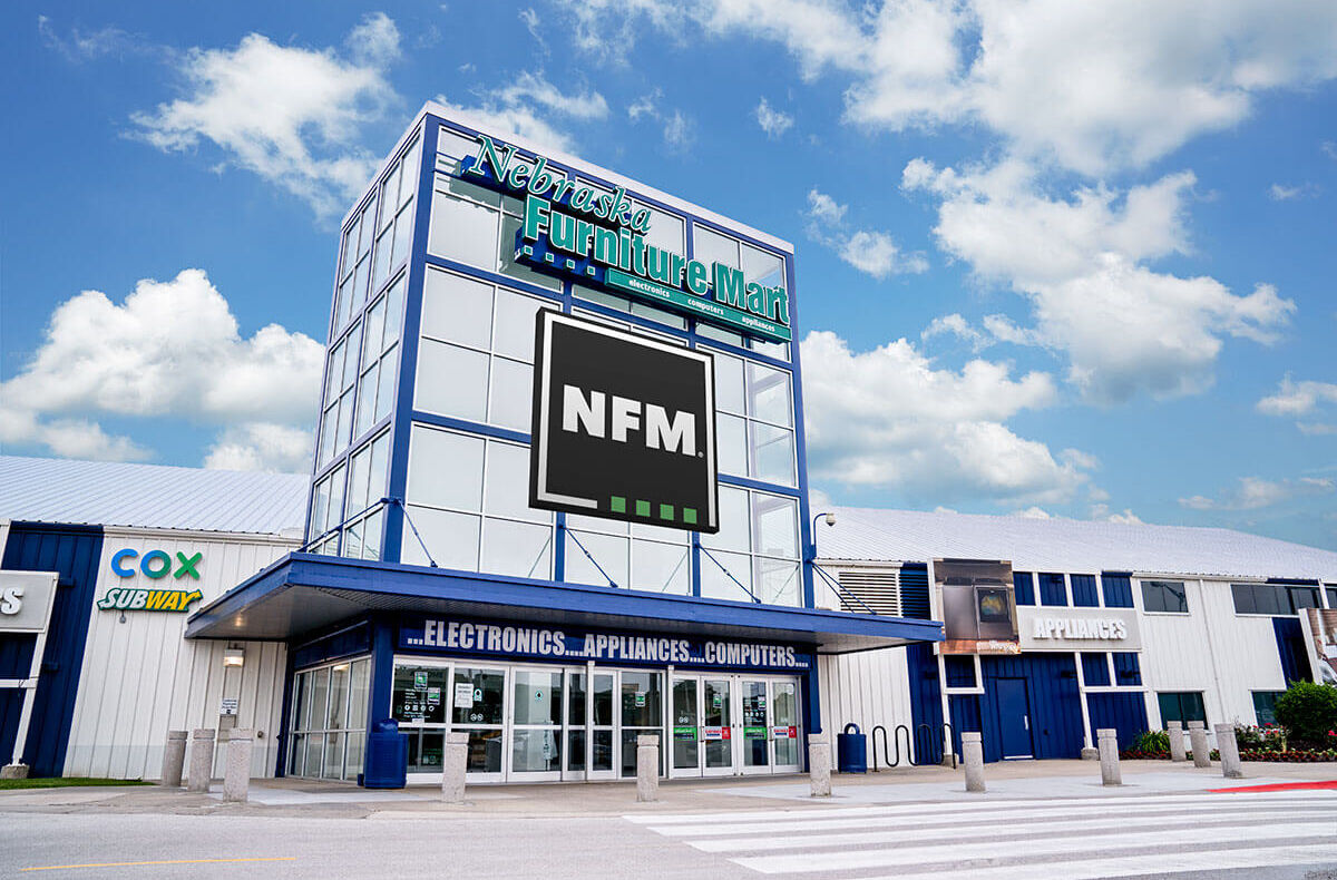 Nebraska Furniture Mart