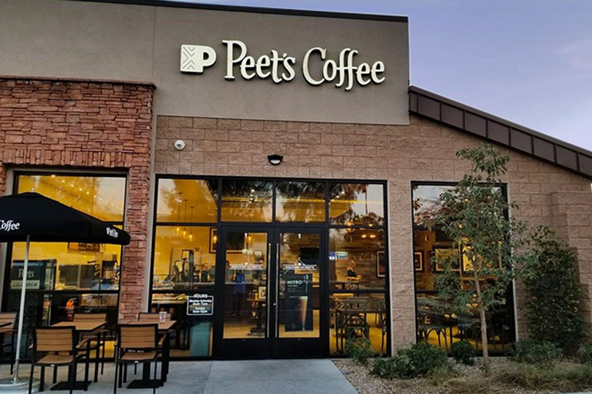 Peet's Coffee