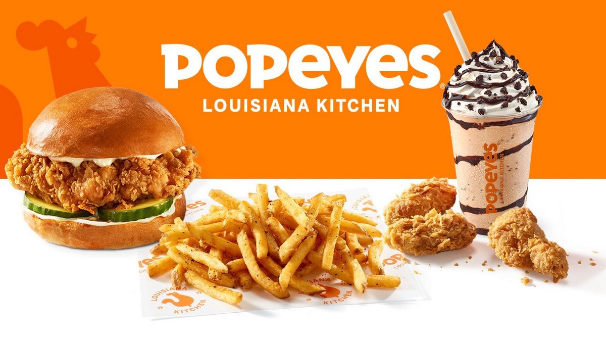 Popeyes