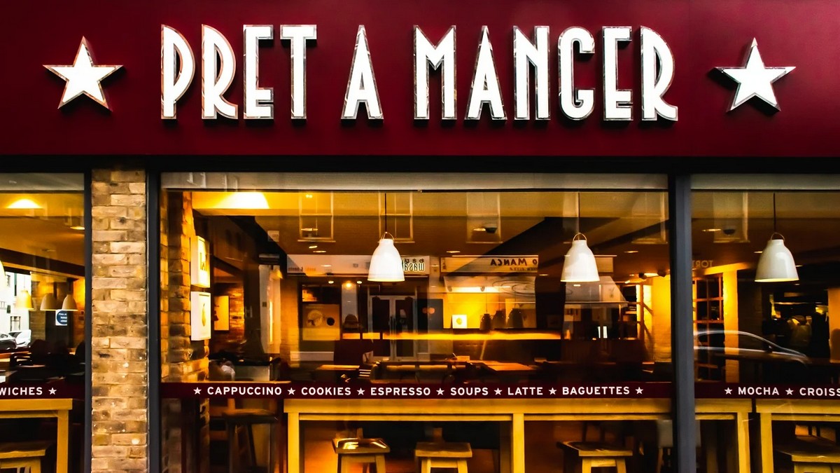 Pret a Manger