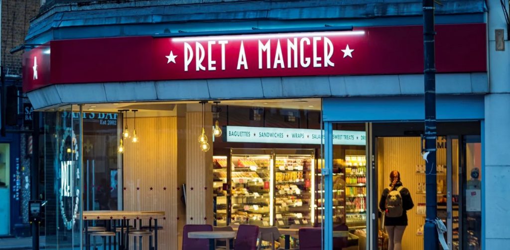 Pret a Manger