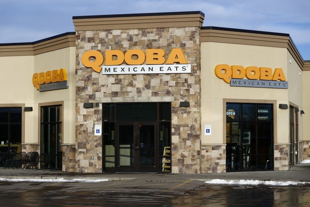 Qdoba Mexican Eats