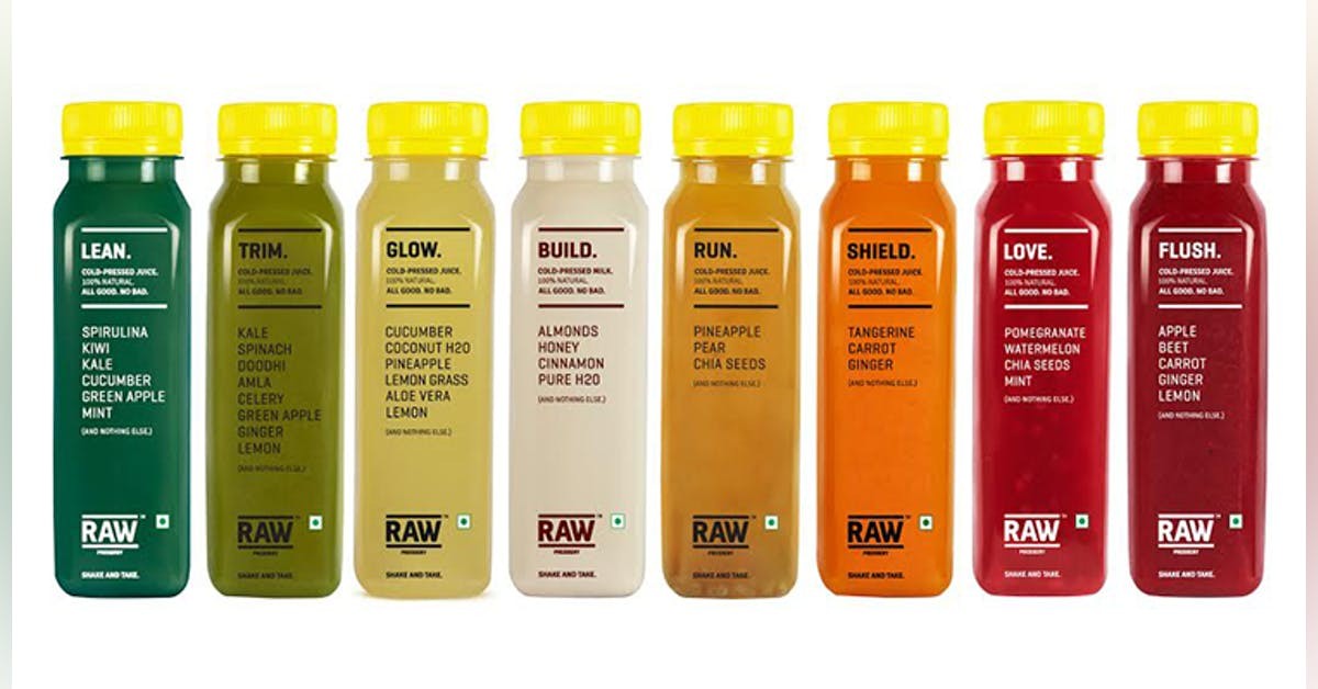 RAW Pressery