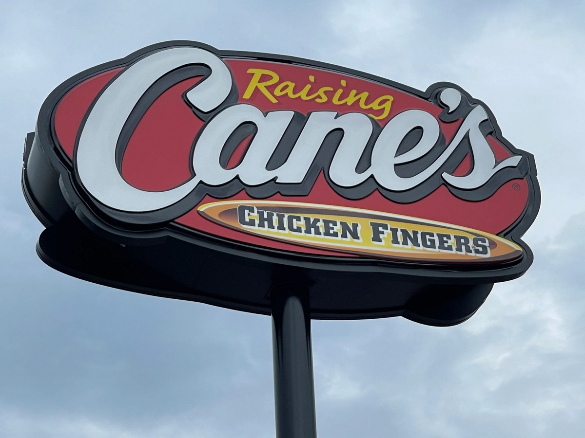 Raising Cane's