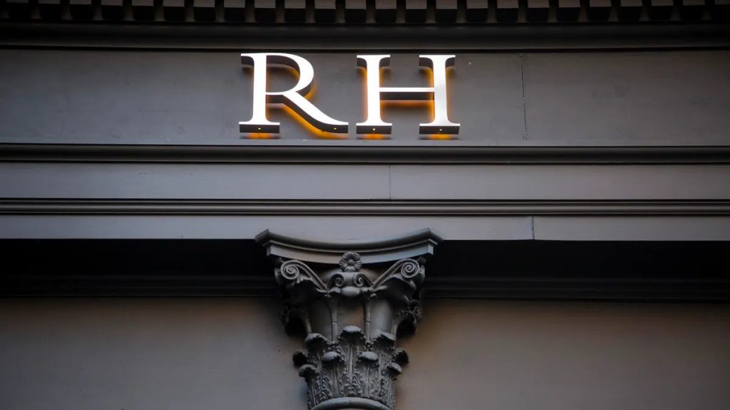 Restoration Hardware