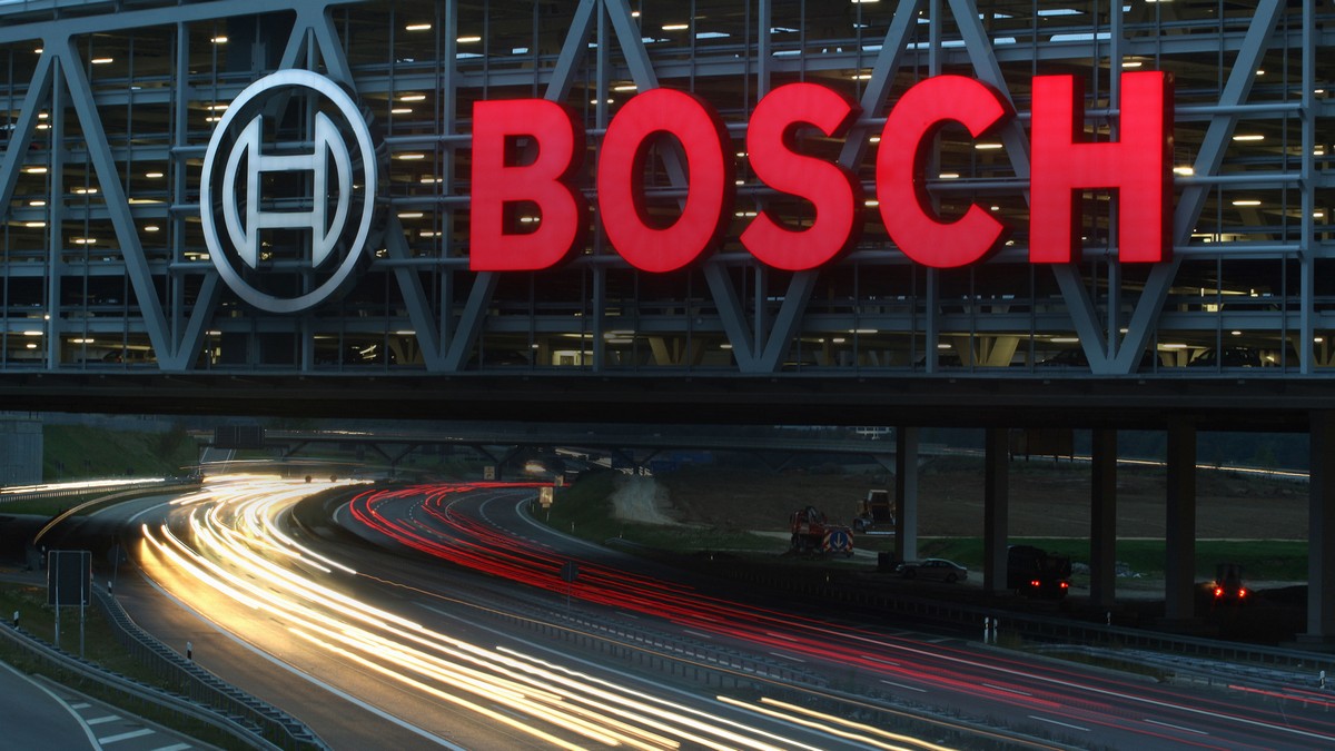 Robert Bosch GmbH