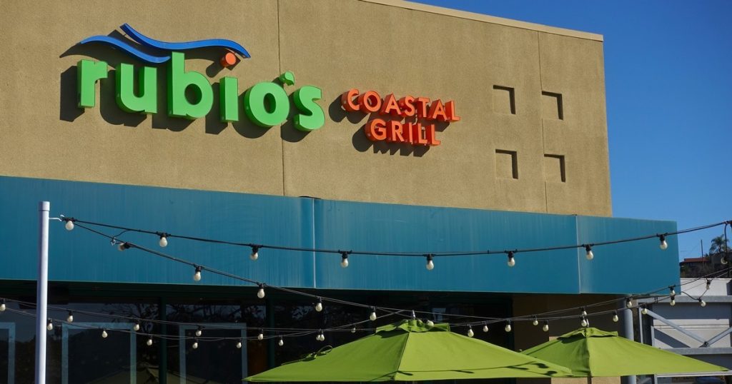 Rubio's Coastal Grill