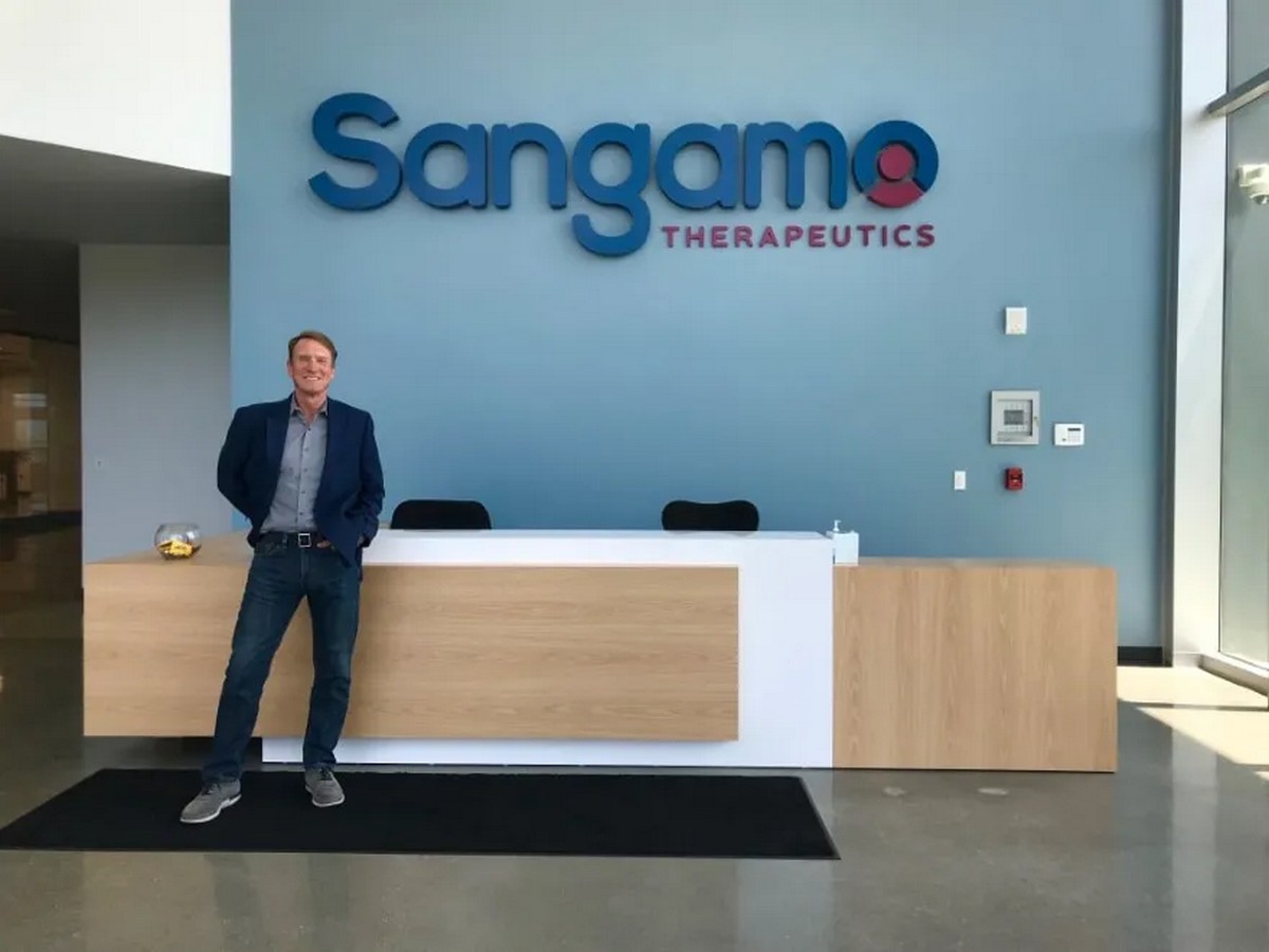 Sangamo Therapeutics