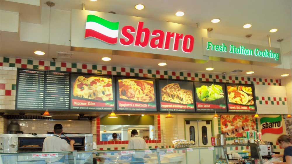 Sbarro