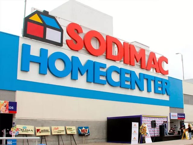 Sodimac Homecenter