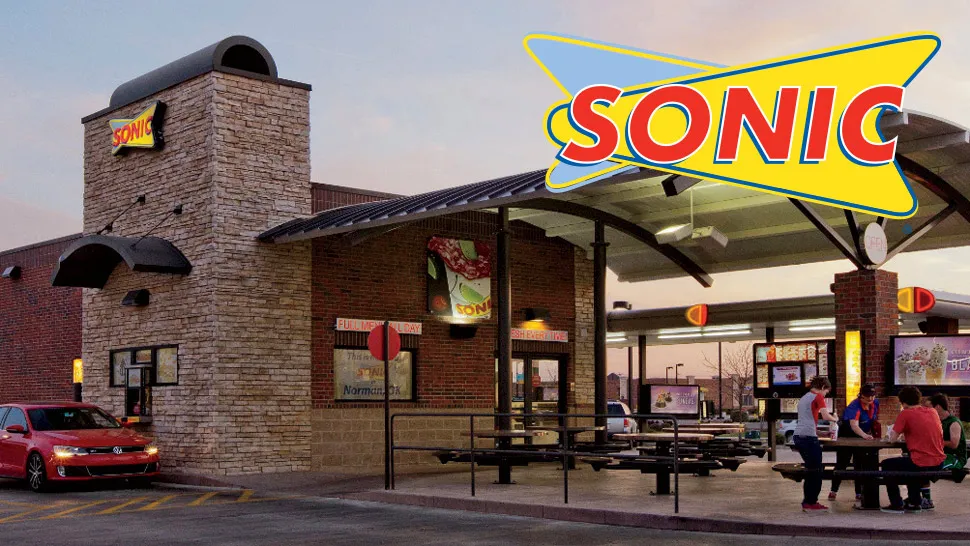 Sonic fast-food chain
