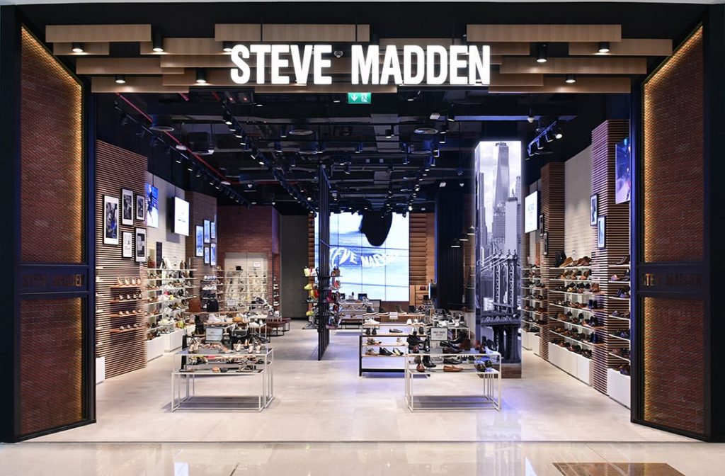 Steve Madden