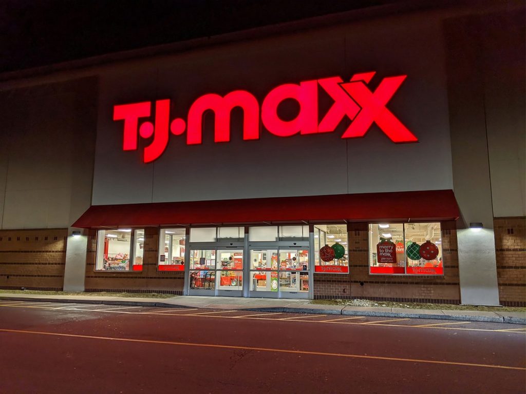 TJX