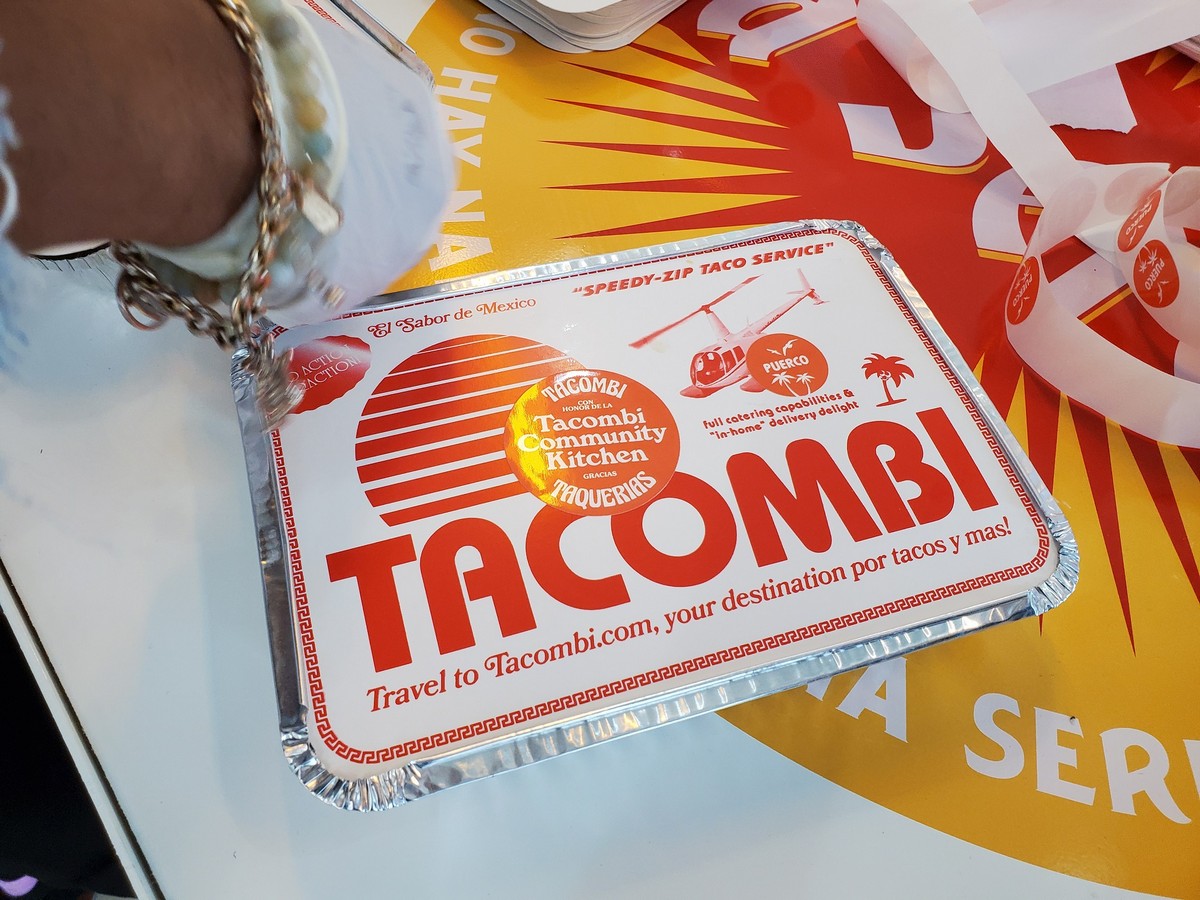 Tacombi International