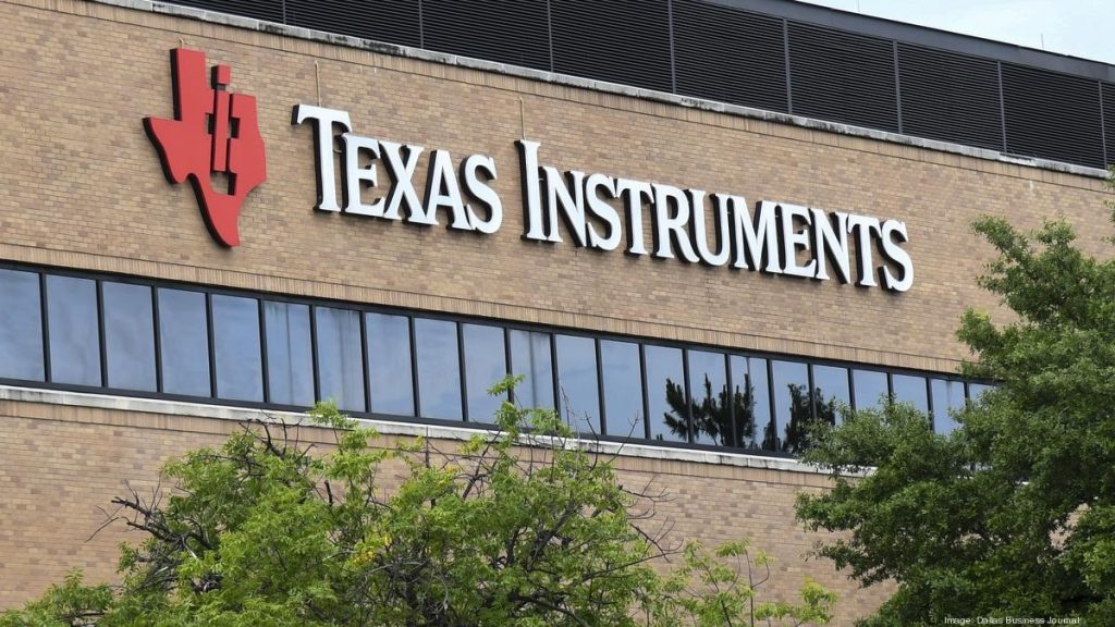 Texas Instruments Inc.