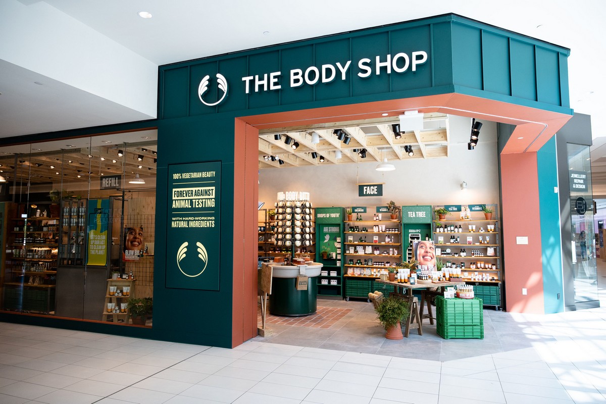 The Body Shop