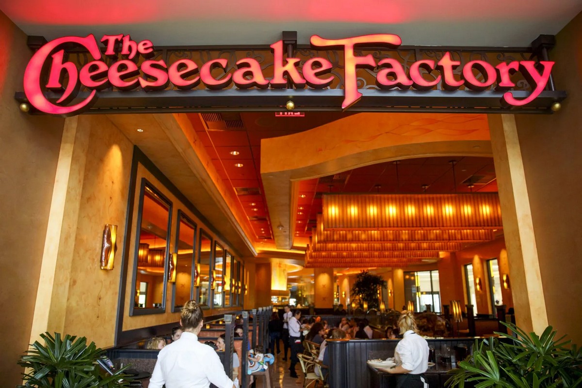 The Cheesecake Factory