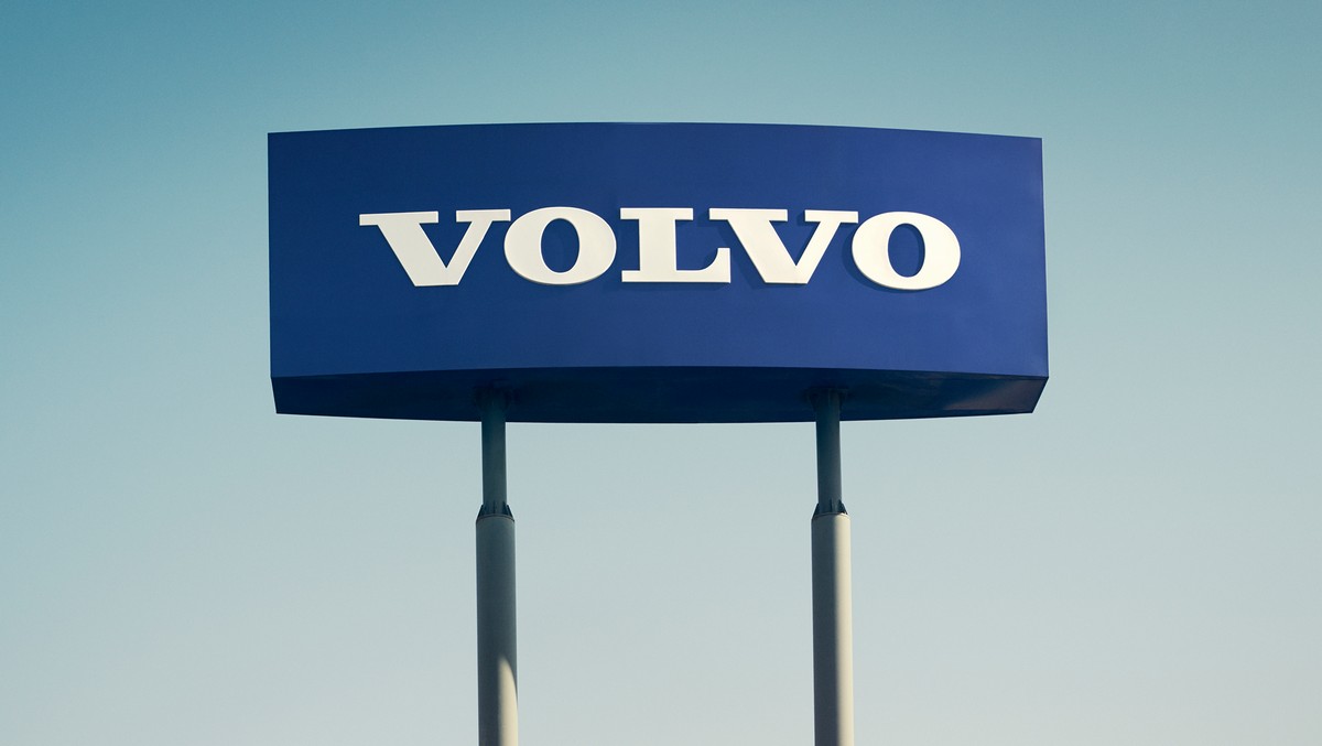 The Volvo Group