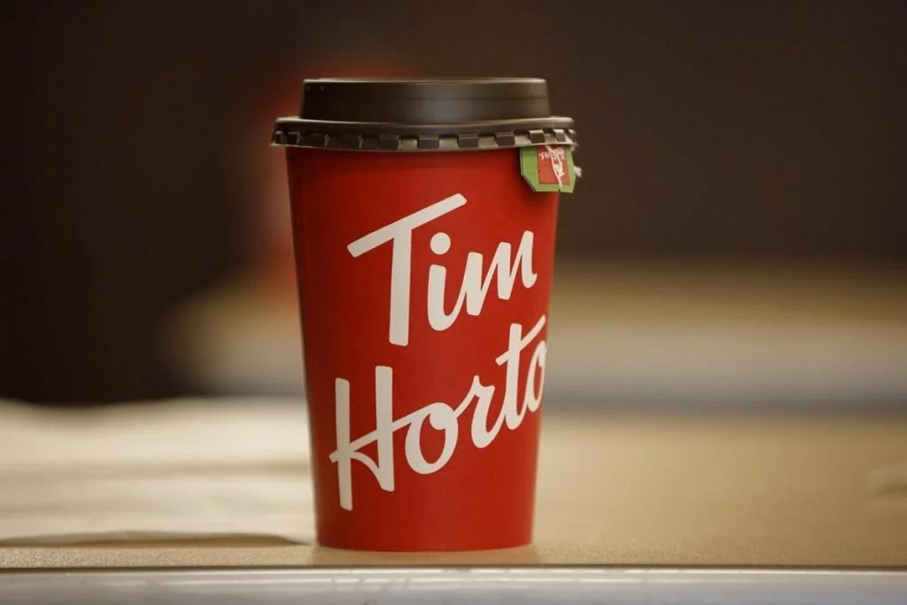 Tim Horton's