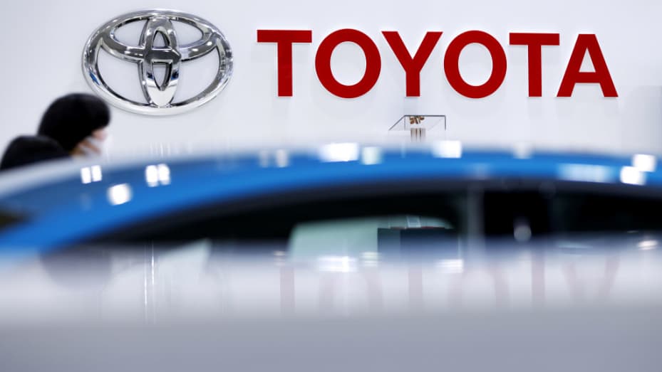 Toyota Motor Corp