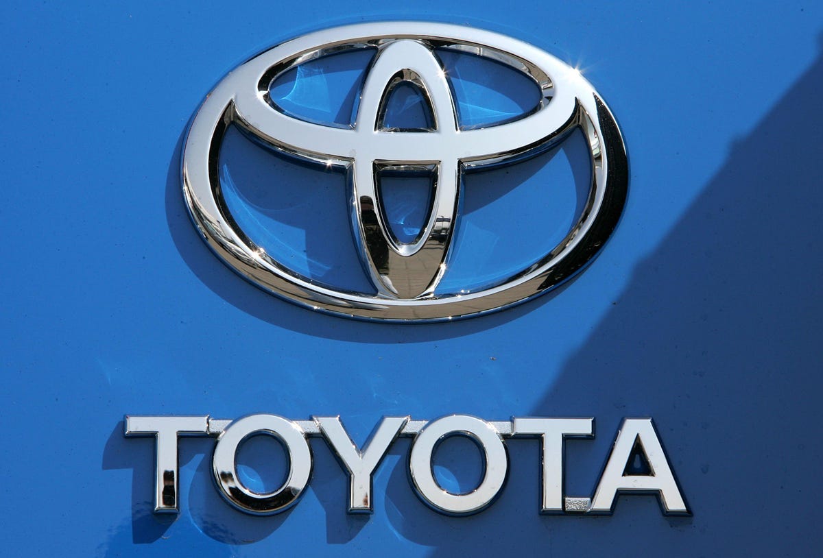 Toyota Motors