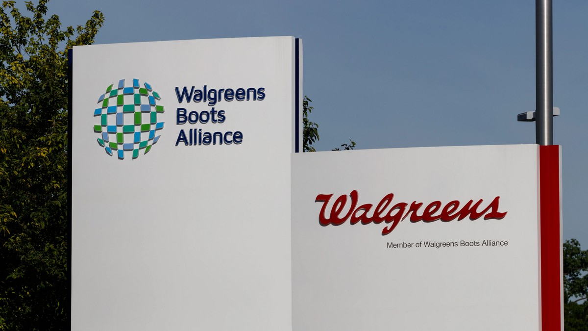 Walgreens Boots Alliance (WBA)