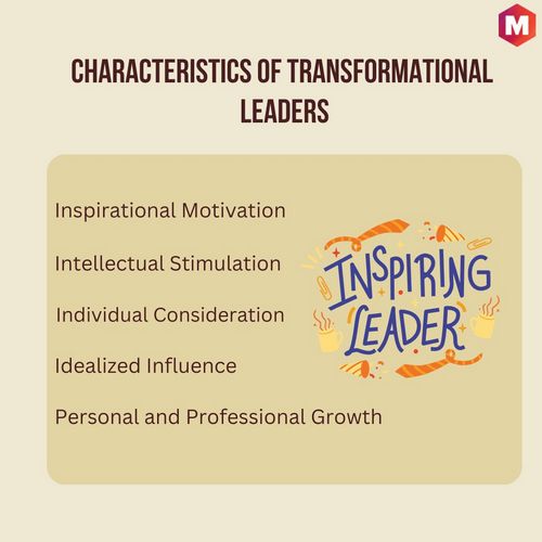 Characteristics of Transformational Leaders