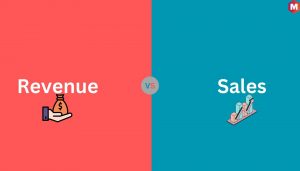 Revenue vs. Sales