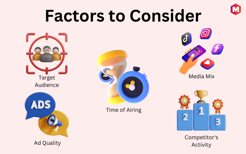 Factors to Consider