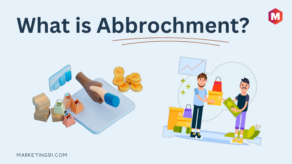 What is Abbrochment