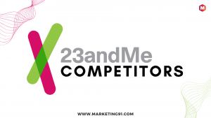 23andMe Competitors