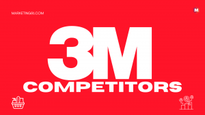 3M Competitors